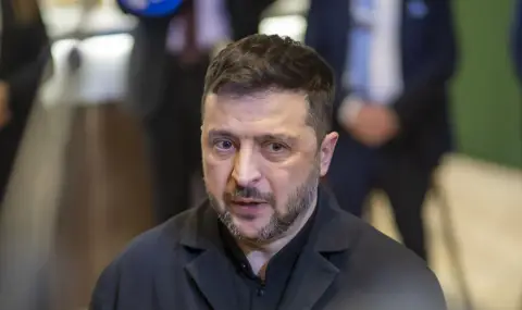 Financial Times: Зеленски беше принуден да чуе някои трудни истини на срещата на върха на ЕС в Кипър
