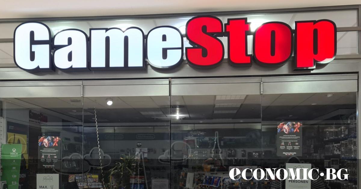GameStop предлага да купи eBay за 56 млрд. долара