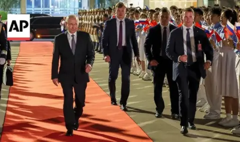 Global Times: Си Дзинпин и Путин дадоха сигнал на света за укрепване на стабилността ВИДЕО