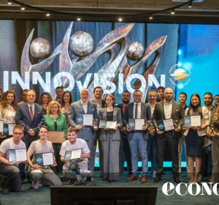 INNOVISION AWARDS 2026 отличи най-иновативните проекти, решаващи конкретен проблем