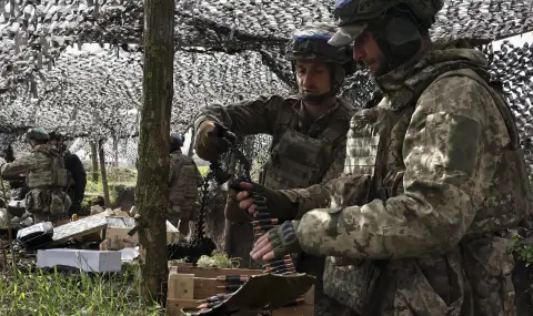 ISW: Русия е пренебрегнала украинското прекратяване на огъня и е продължила атаките