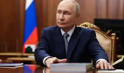 ISW: Ударите на Украйна разкриха неспособността на Путин да опази Москва