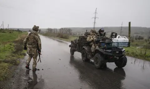 ISW: Украйна постепенно поема тактическата инициатива по фронта