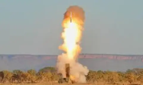 Kyodo: САЩ проведоха първите изстрелване на ракета „Tomahawk“ от пускова установка „Typhon“ в Източна Азия ВИДЕО