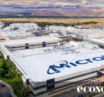 Micron премина 1 трлн. долара пазарна оценка