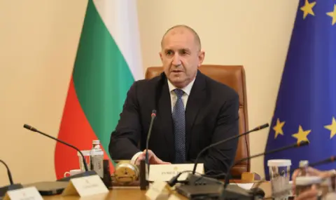 Politico: Подкрепящият Русия нов български премиер Румен Радев встъпи в длъжност