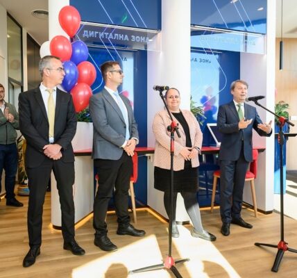 Postbank задава посоката на модерното банкиране с Postbank Next