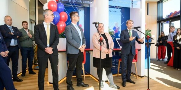 Postbank задава посоката на модерното банкиране с Postbank Next