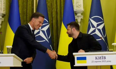 The Telegraph: Великобритания и Франция блокираха плана на Рюте за помощ на Киев