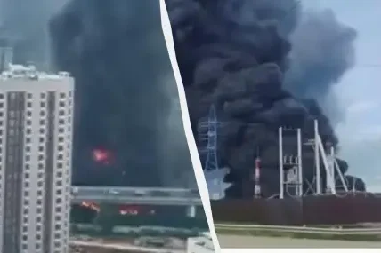 The Telegraph: Украйна нанесе най-мощния си удар по Москва от година