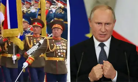 The Wall Street Journal: Парадът на Путин показа, че Украйна обръща хода на войната