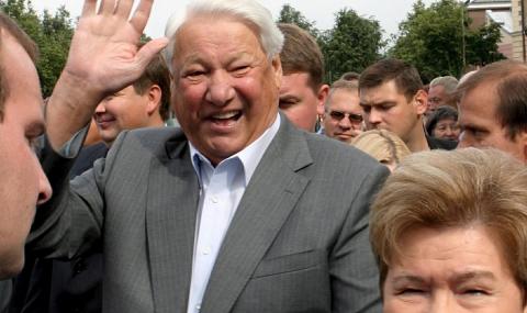 12 юни 1990 година: Русия напуска СССР