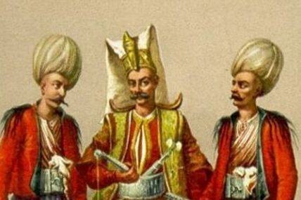 15 юни 1826 г. Бунтът на еничарите