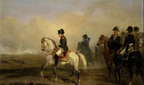 24 юни 1812 г. Наполеон напада Русия