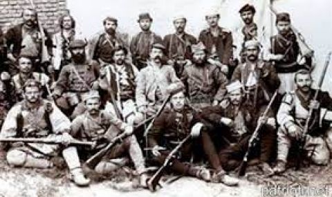 3 юни 1862 година - Бойното кръщение на Първа българска легия
