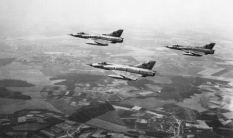 5 юни 1967 г. Шестдневната война