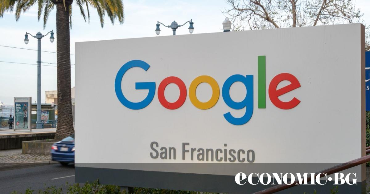Alphabet поставя Уолстрийт в „безпрецедентна ситуация“
