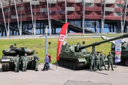Bloomberg: Европа се готви да намали „военните ресурси“, които са й отпуснати от САЩ