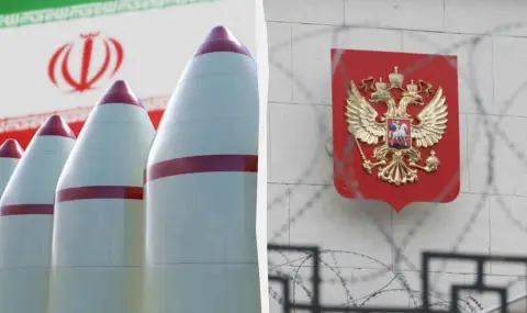 Bloomberg: Иран може да е получил руски ракети, докато е възстановявал арсенала си по време на примирието