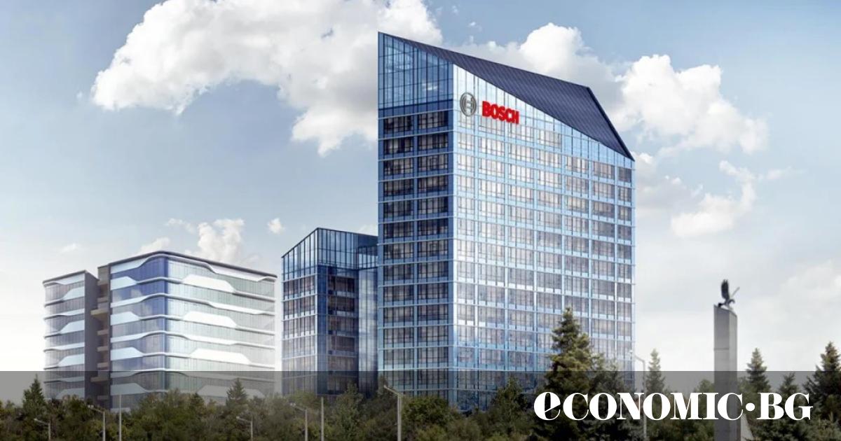Bosch закрива инженерния си център в София и съкращава 670 позиции