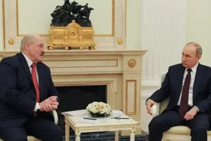 Александър Лукашенко замина спешно за Русия! Предстои му важна среща с Владимир Путин