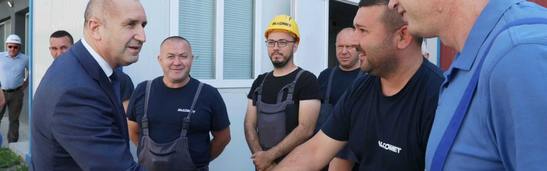 „Алкомет“ откри нови мощности в Шумен за 70 млн. евро