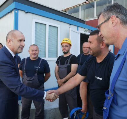 „Алкомет“ откри нови мощности в Шумен за 70 млн. евро