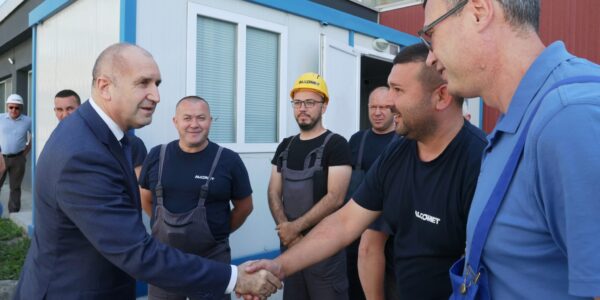 „Алкомет“ откри нови мощности в Шумен за 70 млн. евро