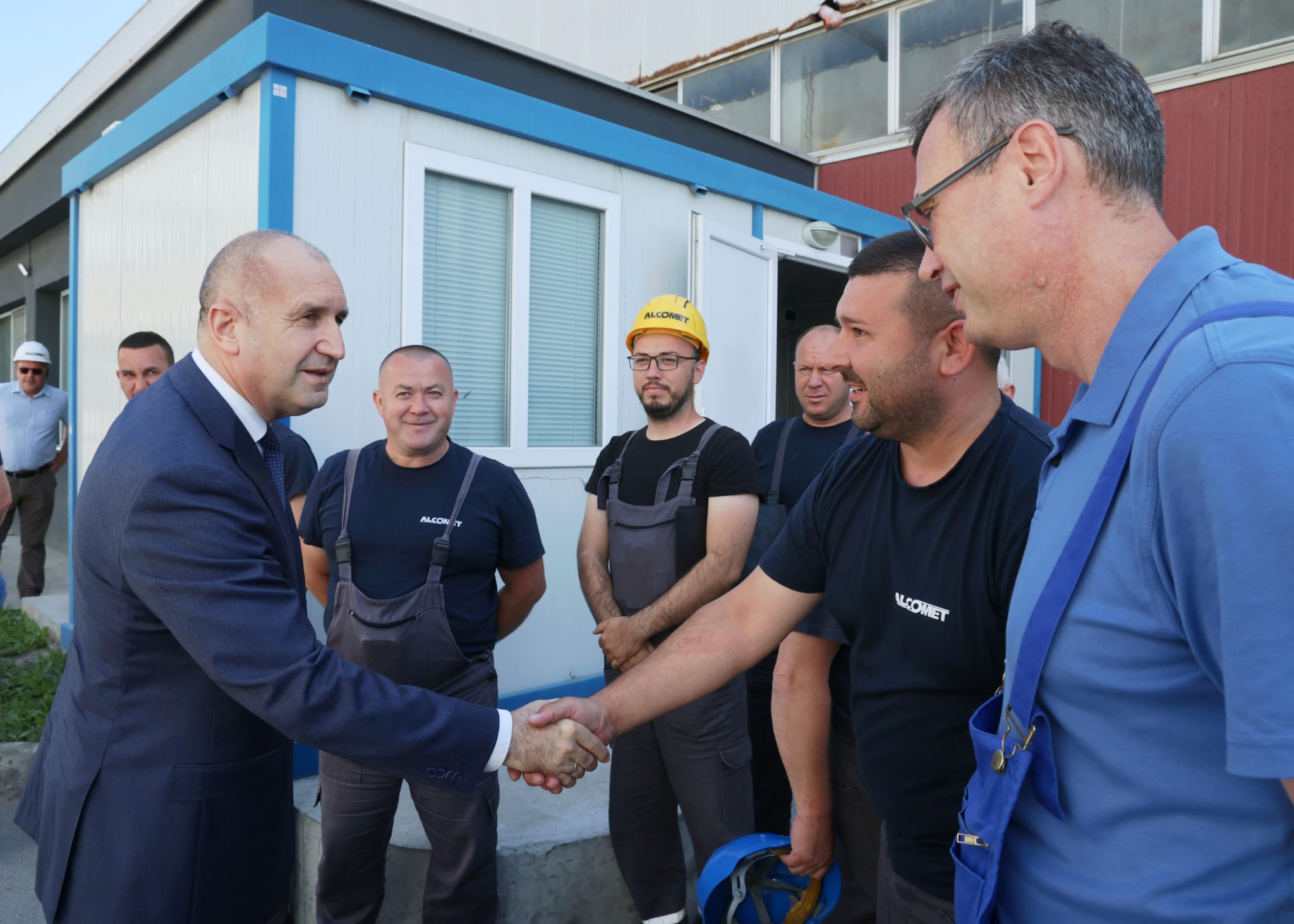 „Алкомет“ откри нови мощности в Шумен за 70 млн. евро