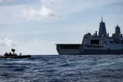 Американските военни ликвидираха още двама предполагаеми наркотрафиканти в Карибско море