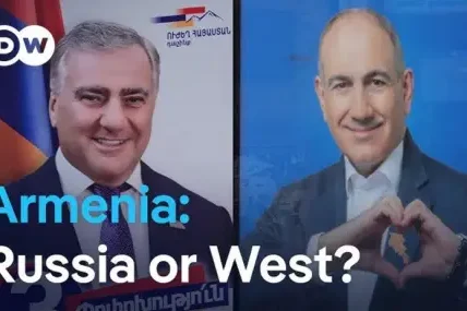 Арменците гласуват на ключови избори за парламент
