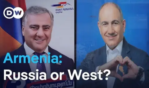 Арменците гласуват на ключови избори за парламент