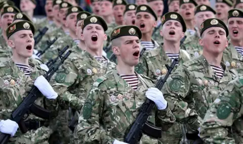 Беларус: Правят се опити конфликтът, разпален от Запада в Украйна, да бъде разширен и задълбочен