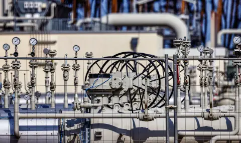 Белгия внася от Русия повече газ, отколкото преди войната
