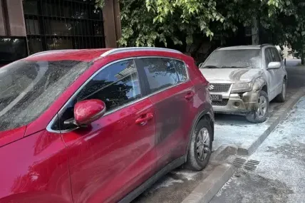 Брюксел осъди палежа на български дипломатически коли в Скопие