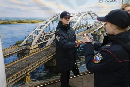 В Крим спряха свободната продажба на бензин