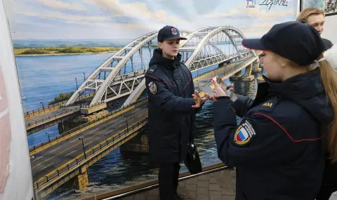 В Крим спряха свободната продажба на бензин
