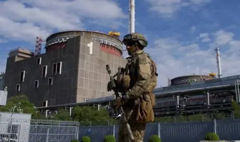 Великобритания ще доставя обогатен уран за атомните електроцентрали на Украйна