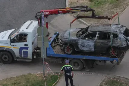 Взрив в Москва уби мъж, появиха се версии за високопоставен военен