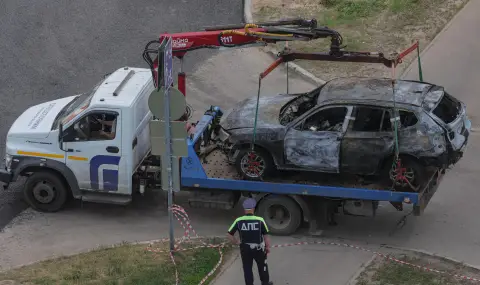 Взрив в Москва уби мъж, появиха се версии за високопоставен военен