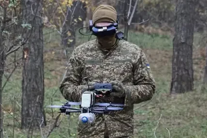Война на дронове! Пентагонът изгражда два полигона, където да се симулират условията на бойното поле в Украйна