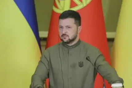 Володимир Зеленски: Като отказва среща, Путин избира още война
