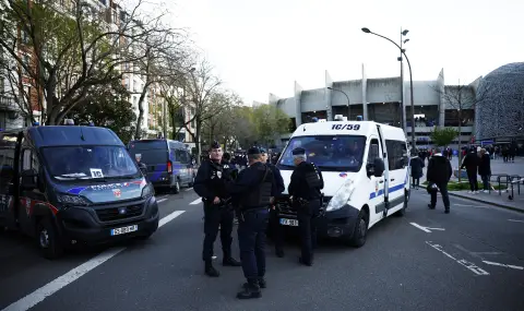 Във Франция продължават протестите във връзка със смъртта на 11-годишната Лиана