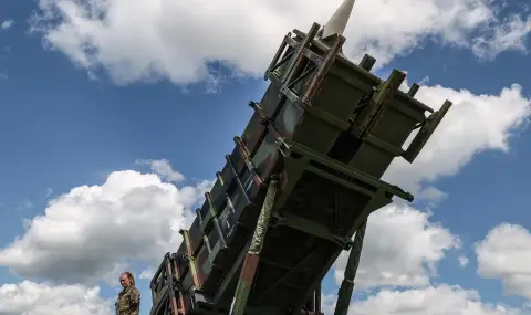 Г-7 планира производство на ракети и системи за ПВО в Украйна