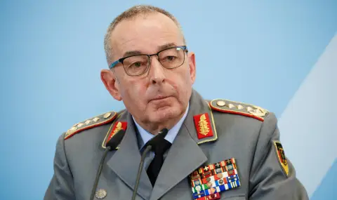 Генерал: "Рано е да говорим за прелом във войната в Украйна"