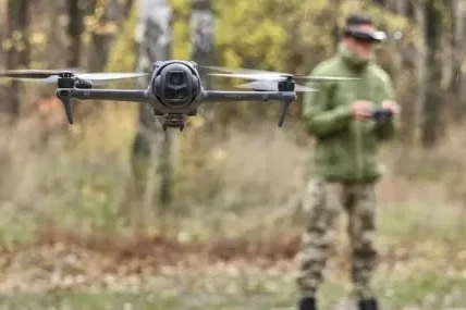 Генерал Сирски: Използваме два пъти повече FPV дронове на фронта от руснаците