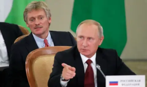 Гласът на Путин: Ударът по пътническия влак в Крим усложнява всички перспективи за преговори