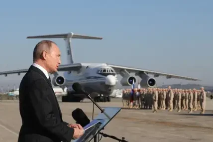 Глобалното бойно присъствие на Русия! Кремъл обмисля преструктуриране на военните си обекти в Сирия
