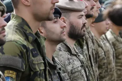 Дания изпраща 850 военнослужещи в Латвия като част от усилията за укрепване на сигурността