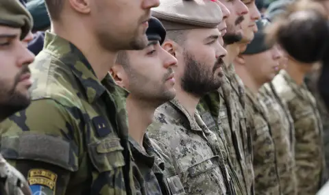 Дания изпраща 850 военнослужещи в Латвия като част от усилията за укрепване на сигурността
